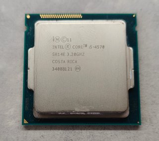 Intel Core i5-4570 3.20GHz LGA 1150