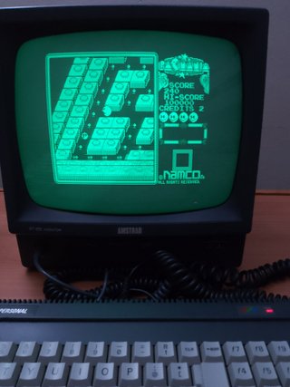 Amstrad CPC 6128 con Monitor NUEVO