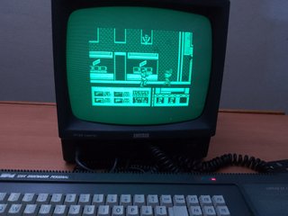 Amstrad CPC 6128 con Monitor NUEVO