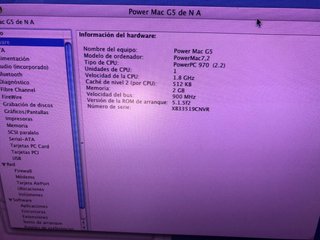 Apple Power Mac G5 Torre