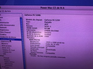 Apple Power Mac G5 Torre