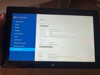 Tablet Microsoft Surface RT 32GB