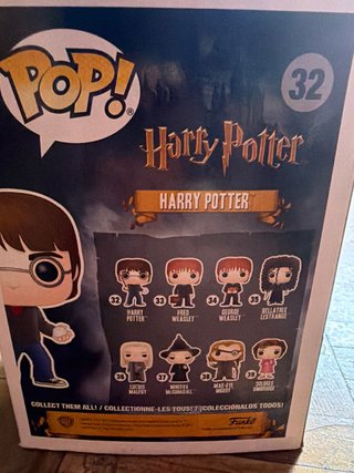 Funko Pop Harry Potter #32