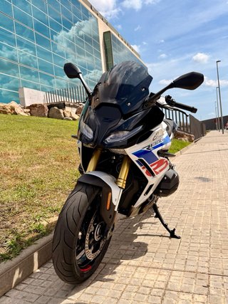 BMW 1300 RS performance