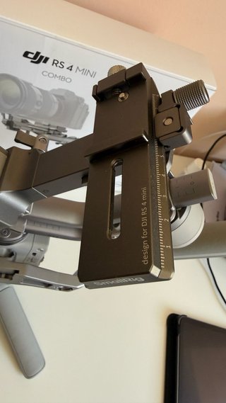 GIMBAL DJI RS 4 MINI COMBO