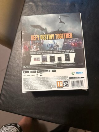 Final Fantasy VII Rebirth collector edition PS5