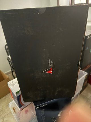 Final Fantasy VII Rebirth collector edition PS5