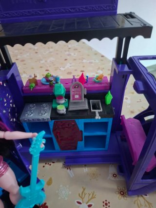 Monster High Caravana