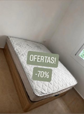 Liquidación en camas completas!!!