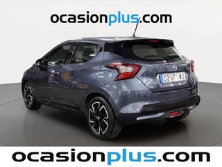 Nissan Micra IG-T 92 Acenta CVT 68 kW (92 CV)