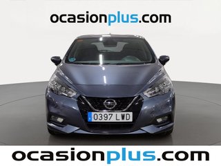 Nissan Micra IG-T 92 Acenta CVT 68 kW (92 CV)
