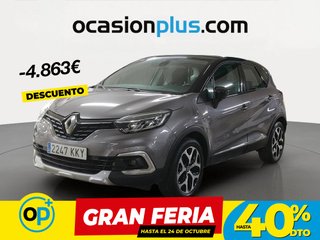 Renault Captur Zen Energy TCe 66 kW (90 CV)