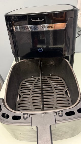 Moulinex Easy Fry & Grill XXL