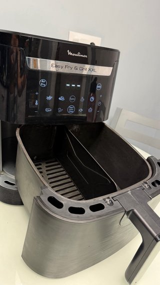 Moulinex Easy Fry & Grill XXL