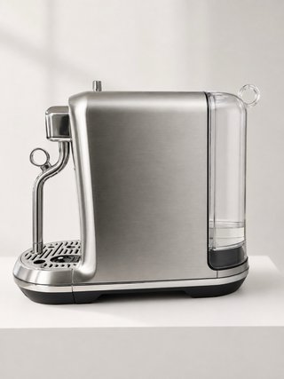 Cafetera Nespresso Creatista Plus Acero