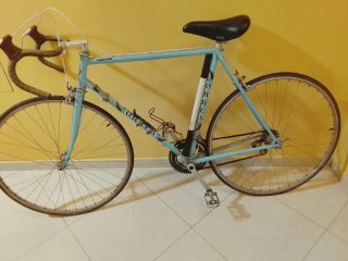 Bicicleta Orbea Gredos Azul