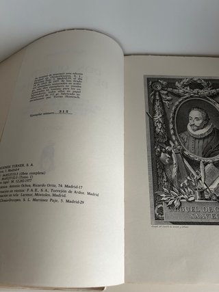 Libro facsimil El Quijote 4 tomos coleccionismo