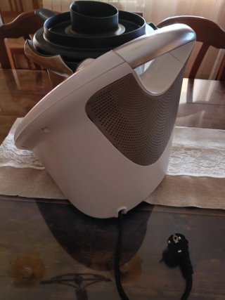 Thermomix TM6 solo hoy y mañana