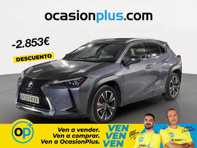 Lexus UX 250h Luxury 135 kW (184 CV) - foto 1
