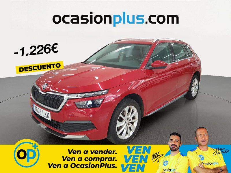 Skoda Kamiq 1.0 TSI Style 85 kW (115 CV) - foto 1