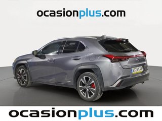 Lexus UX 250h Luxury 135 kW (184 CV)