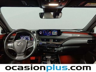 Lexus UX 250h Luxury 135 kW (184 CV)