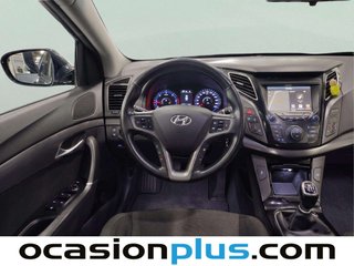 Hyundai i40 1.7 CRDI BlueDrive Tecno 85 kW (115 CV)