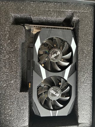 Gtx 1650 OC 4GB ASUS