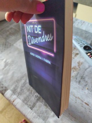 Libro Nit de divendres