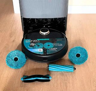 Robot Cecotec Conga 13090 Spin Revolution