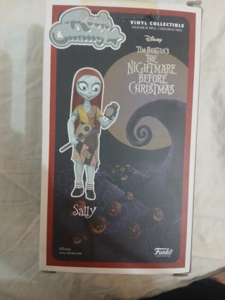 Funko Pop Sally Pesadilla Antes de Navidad