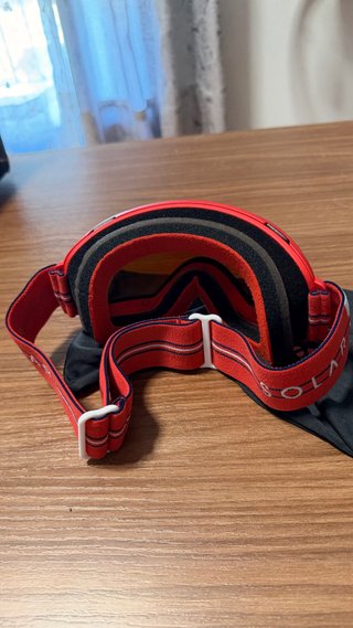 Gafas de Snowboard Solar