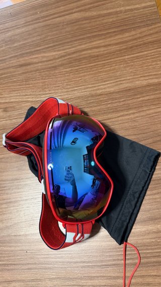Gafas de Snowboard Solar