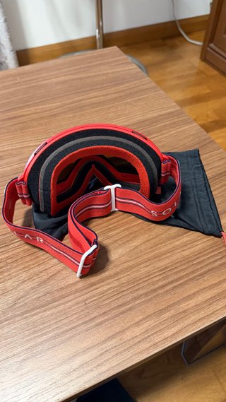 Gafas de Snowboard Solar