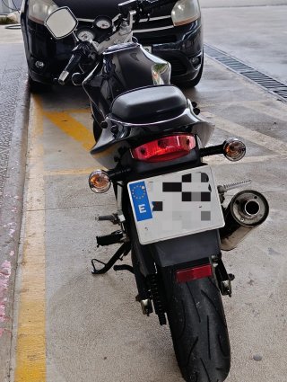 Daelim Roadwin 125 FI 2009 - 17.800 km