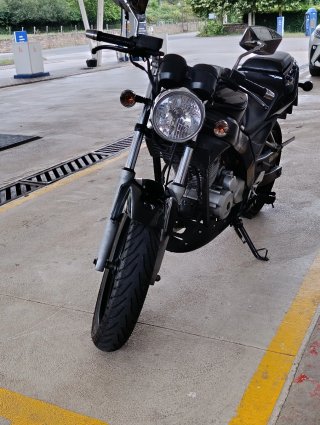 Daelim Roadwin 125 FI 2009 - 17.800 km