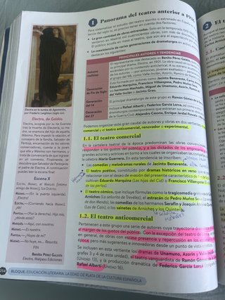 Lengua castellana y literatura II. Libro del es...