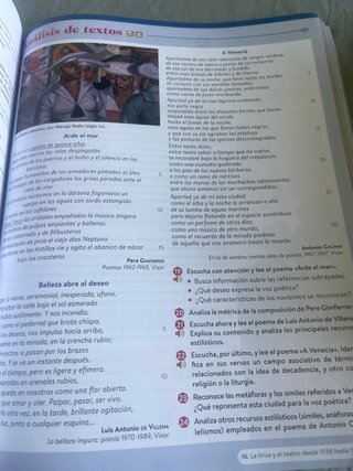 Lengua castellana y literatura II. Libro del es...