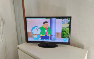 Tv hd 22" samsung 2hdmi usb ascao