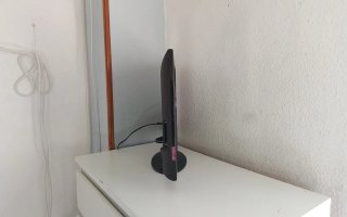 Tv hd 22" samsung 2hdmi usb ascao