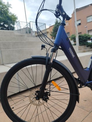 Bicicleta Eléctrica YEE.ME Nueva