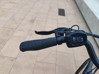 Bicicleta Eléctrica YEE.ME Nueva