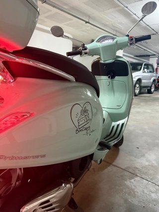 Vespa Primavera 125cc 2026 Verde