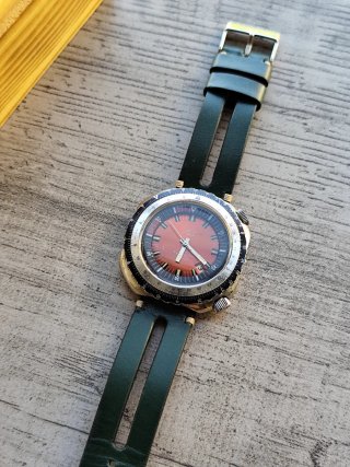 Reloj Difor Diver Mecánico