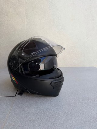 Casco Sena Impulse Negro