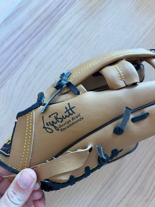 Guante Béisbol Brett Bross 95c