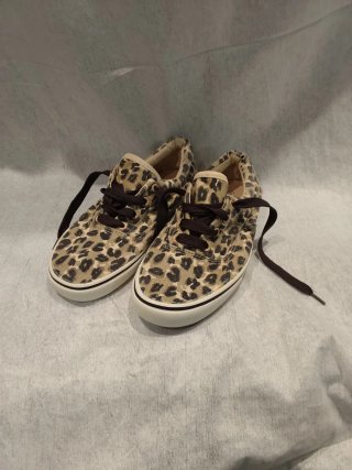 Zapatillas Vans Estampado Animal Print
