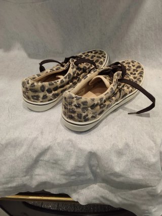 Zapatillas Vans Estampado Animal Print