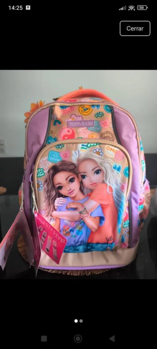 Mochila Top Model