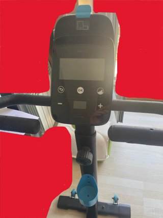 Bicicleta Estática